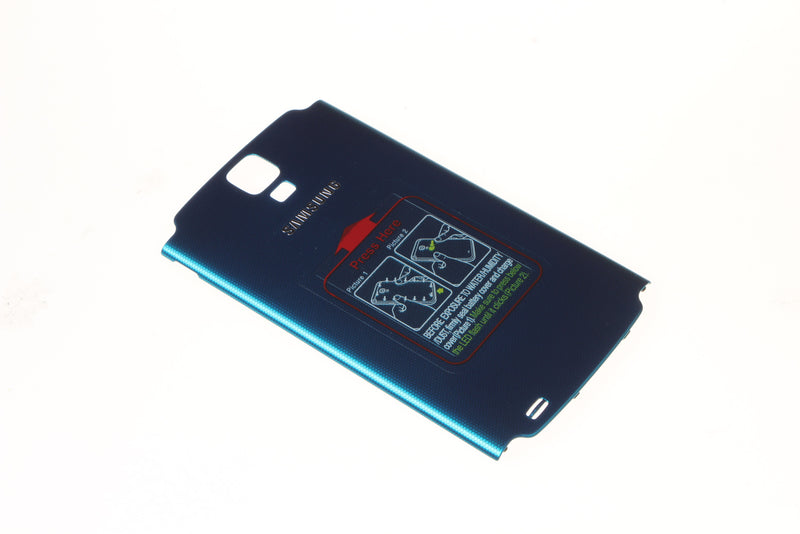 Samsung Galaxy S4 Active I9295 Back Cover Blue
