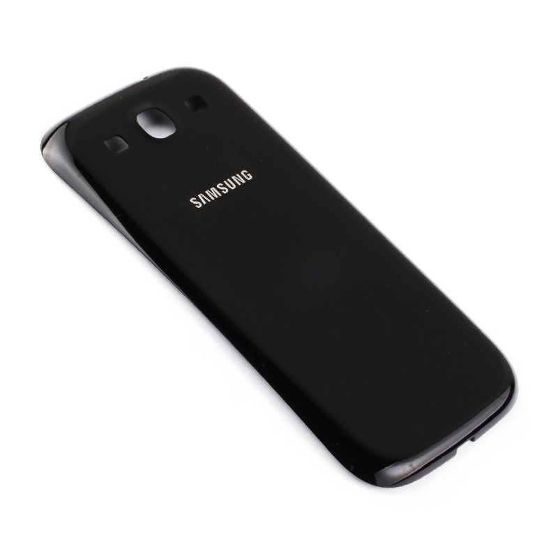 Samsung Galaxy S3 i9300 Back Cover Black