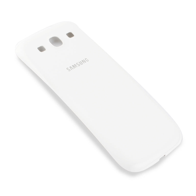 Samsung Galaxy S3 i9300 Back Cover White