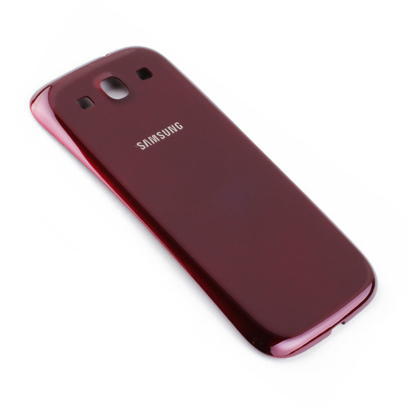 Samsung Galaxy S3 i9300 Back Cover Red