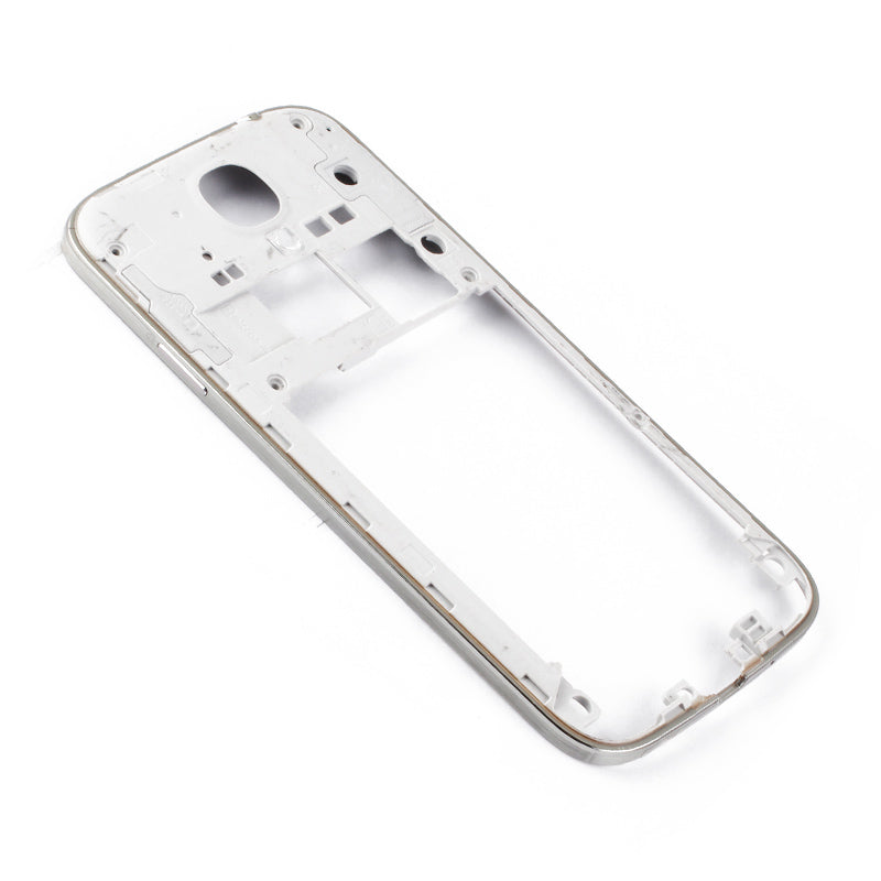 Samsung Galaxy S4 i9500/i9505 Middle Frame Silver