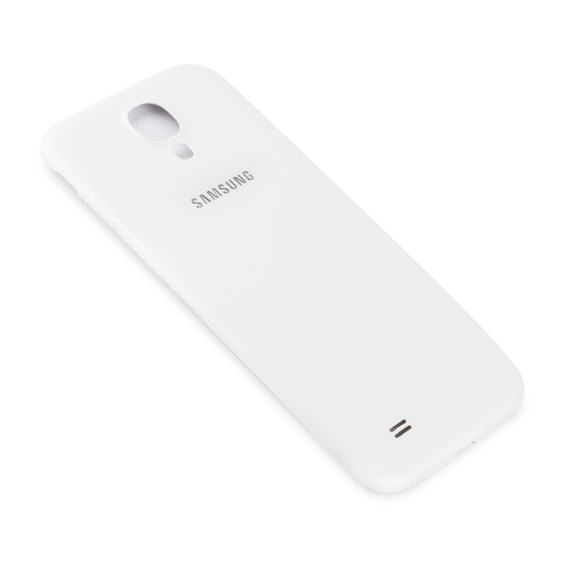Samsung Galaxy S4 i9500/i9505 Back Cover White