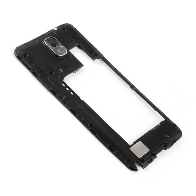 Samsung Galaxy Note 3 N9005 Middle Frame Black