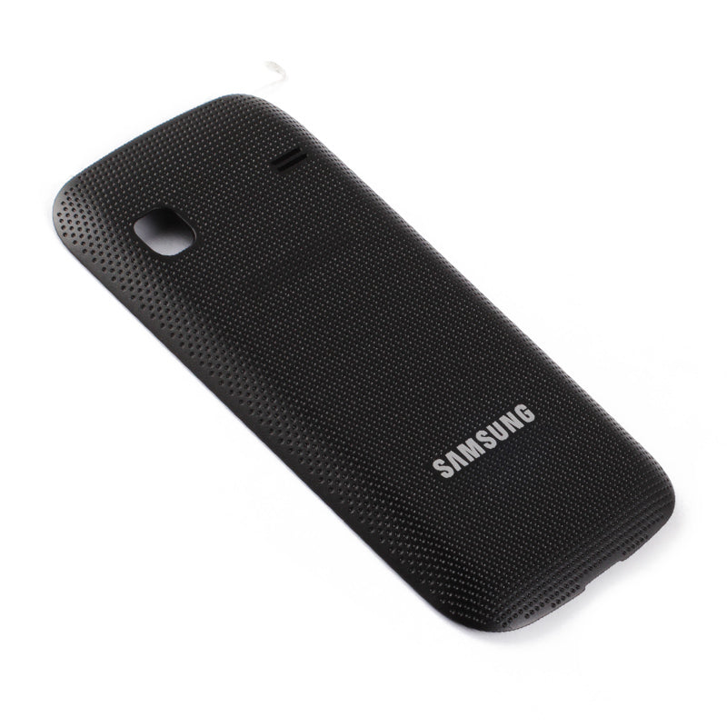 Samsung Galaxy Gio S5660 Back Cover Black