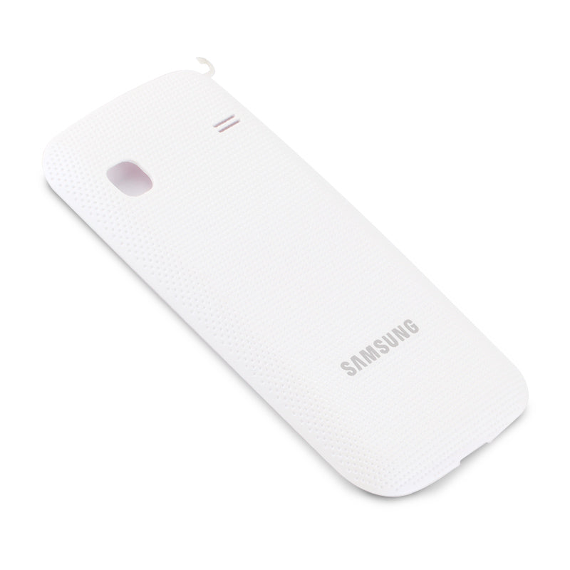 Samsung Galaxy Gio S5660 Back Cover White