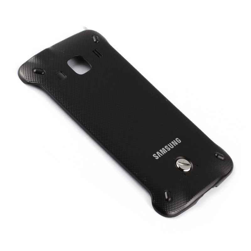 Samsung Galaxy Xcover S5690 Back Cover Black