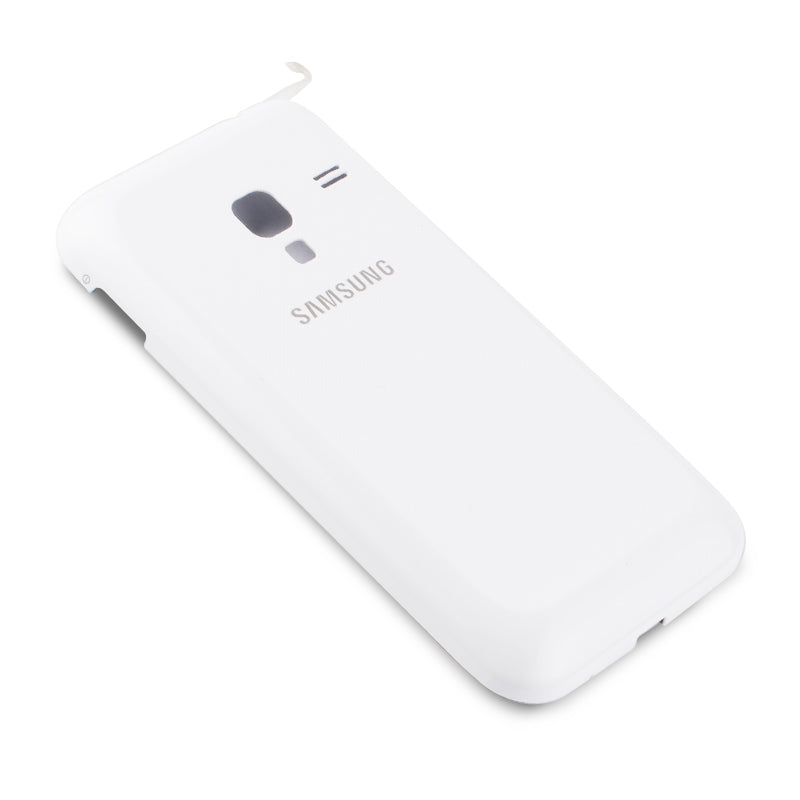 Samsung Galaxy Ace Plus S7500 Back Cover White