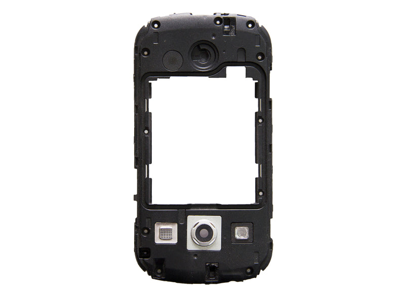 Samsung Galaxy Xcover 2 S7710 Middle Frame Black