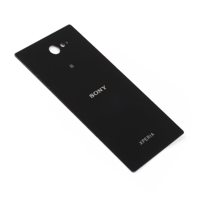 Sony Xperia M2 Back Cover Black
