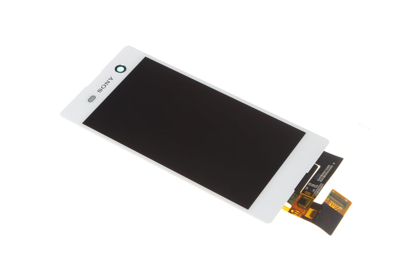 Sony Xperia M5 Display and Digitizer White