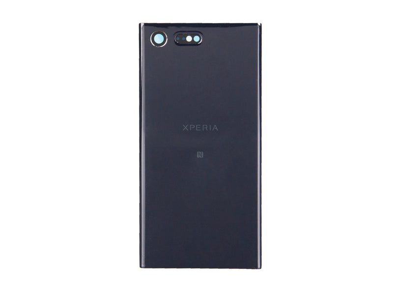 Sony Xperia X Compact Back Cover Black