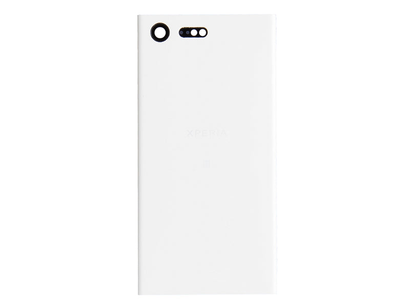 Sony Xperia X Compact Back Cover White