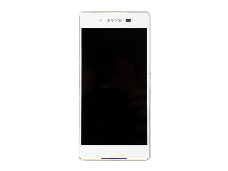 Sony Xperia Z4 Display and Digitizer Complete White