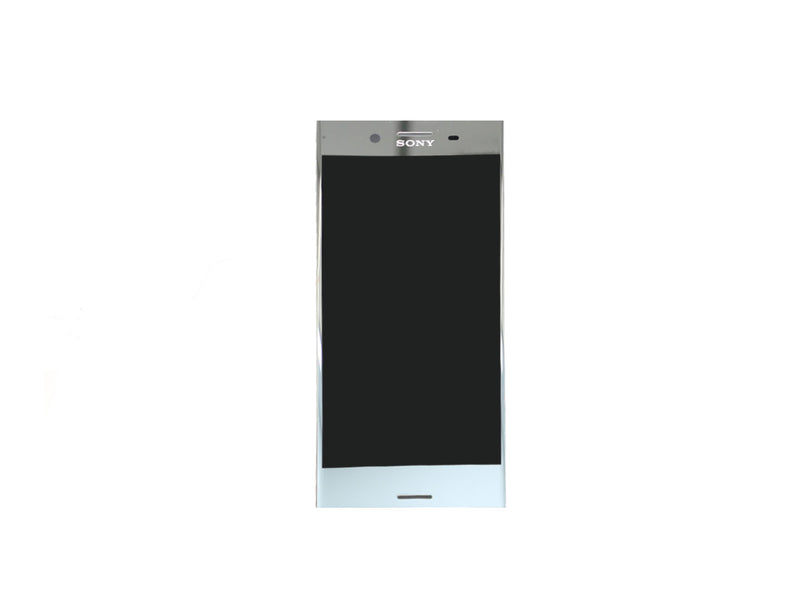 Sony Xperia XZ Premium Display and Digitizer Silver