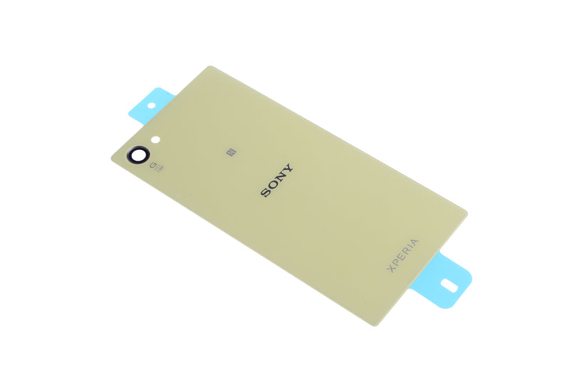 Sony Xperia Z5 Compact Back Cover Yellow