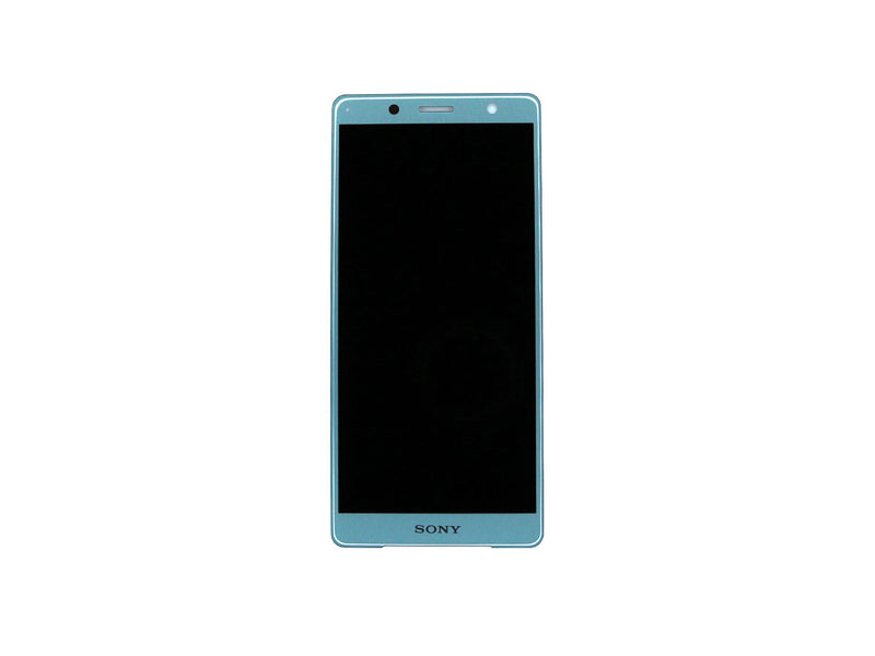 Sony Xperia XZ2 Compact Display and Digitizer Blue