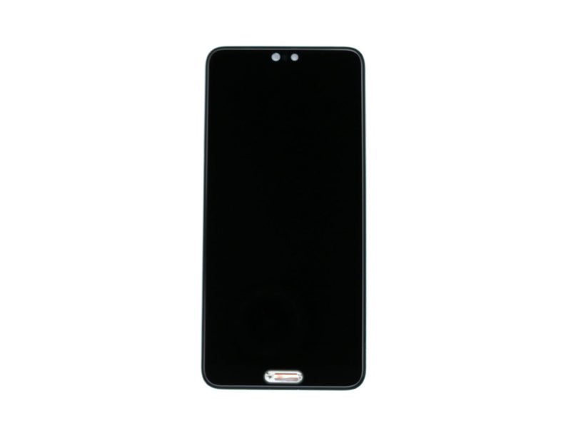 Huawei P20 Display and Digitizer Black