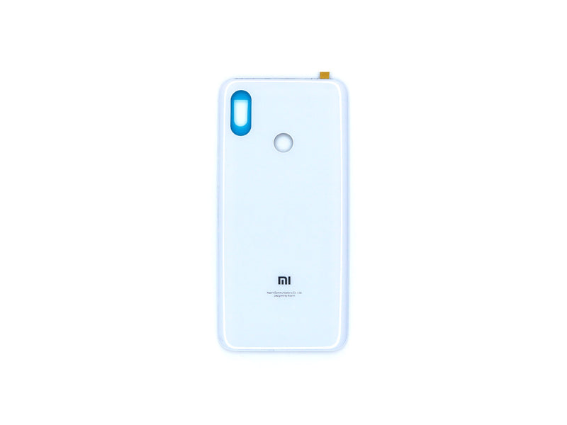 Xiaomi Mi 8 Back Cover White