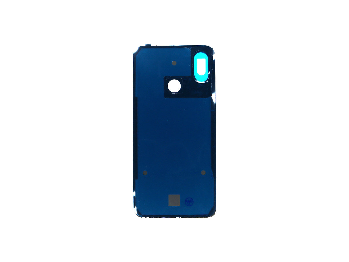 Xiaomi Mi 8 Back Cover White